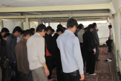 اردوی پیش دانشگاهی دانشجویان جدیدالورود-۲۲ و ۲۳ مهر ۸۸ تفرجگاه قوریگل۹