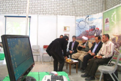 انجمن علمی مکانیک در نمایشگاه بین المللی تبریز - شهریور ۹۰ -۷