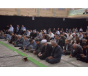 مراسم بزرگداشت مقام شامخ حضرت امام خمینی (ره) و شهدای قیام ۱۵ خرداد