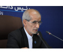 نشست خبری رئیس دانشگاه تبریز
