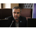 نشست خبری رئیس دانشگاه تبریز