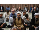 مجلس اربعین و بزرگداشت شهدای خدمت