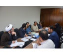 نشست دبیرخانه دانشگاهی جشنواره دوسالانه نهج البلاغه