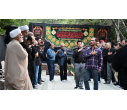 مراسم عزاداری و سینه زنی