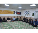 دیدار صمیمی نهاد رهبری با بسیج دانشجویی