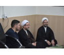 دیدار صمیمی نهاد رهبری با بسیج دانشجویی