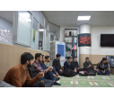 دیدار صمیمی نهاد رهبری با بسیج دانشجویی