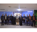 دیدار صمیمی نهاد رهبری با بسیج دانشجویی