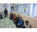 دیدار صمیمی نهاد رهبری با بسیج دانشجویی