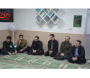 دیدار صمیمی نهاد رهبری با بسیج دانشجویی