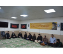 دیدار صمیمی نهاد رهبری با بسیج دانشجویی