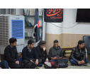 دیدار صمیمی نهاد رهبری با بسیج دانشجویی