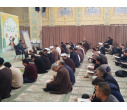 ️برگزاری محفل انس با قرآن