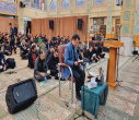️ویژه برنامه های شب قدر در دانشگاه تبریز