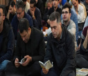 ️ویژه برنامه های شب قدر در دانشگاه تبریز