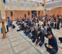 ️ویژه برنامه های شب قدر در دانشگاه تبریز