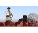 بازدید کاروان راهیان نور دانشگاه تبریز از یادمان فتح المبین