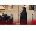 بازدید کاروان راهیان نور دانشگاه تبریز از یادمان حوض خون