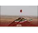 بازدید کاروان راهیان نور دانشگاه تبریز از یادمان فکه شهید باقری