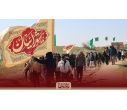 بازدید کاروان راهیان نور دانشگاه تبریز از یادمان فکه شهید آوینی