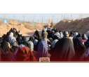 بازدید کاروان راهیان نور دانشگاه تبریز از یادمان کانال کمیل
