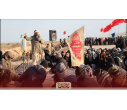 بازدید کاروان راهیان نور دانشگاه تبریز از یادمان کانال کمیل