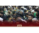 بازدید کاروان راهیان نور دانشگاه تبریز از یادمان شلمچه