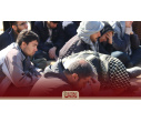بازدید کاروان راهیان نور دانشگاه تبریز از یادمان علقمه