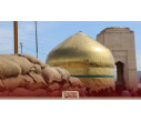بازدید کاروان راهیان نور دانشگاه تبریز از یادمان اروند