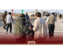 بازدید کاروان راهیان نور دانشگاه تبریز از یادمان اروند