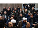 آیین پنجمین سالگرد شهادت شهید سپهبد حاج قاسم سلیمانی و ابومهدی المهندس