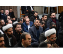 آیین پنجمین سالگرد شهادت شهید سپهبد حاج قاسم سلیمانی و ابومهدی المهندس