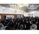 سی و هشتمین سالگرد شهادت شهدای عظیم الشان واقعه بمباران کارگاه فنی دانشگاه تبریز در تاریخ ۲۷ دی ۱۳۶۵.