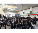 سی و هشتمین سالگرد شهادت شهدای عظیم الشان واقعه بمباران کارگاه فنی دانشگاه تبریز در تاریخ ۲۷ دی ۱۳۶۵.