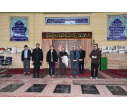 گزارش تصویری غبارروبی مزار شهدای ۲۷ دی دانشگاه تبریز