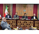 آئین تجلیل از جانبازان و ایثارگران دانشگاه تبریز