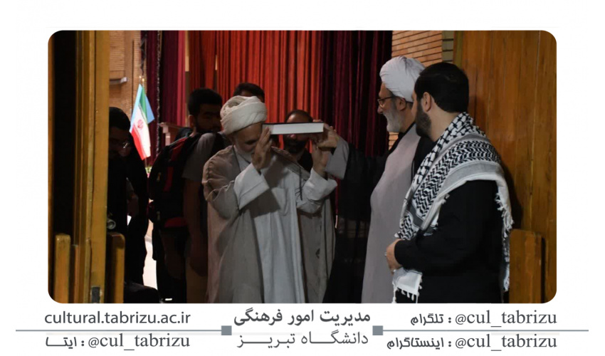 اعزام کاروان زیارتی اربعین حسینی